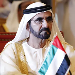 Sheikh Mohammed bin Rashid Al Maktoum