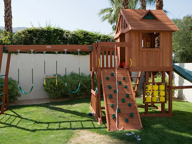 Play Equipments